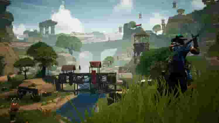 Stray Blade screenshot thumbnail screenshot 0