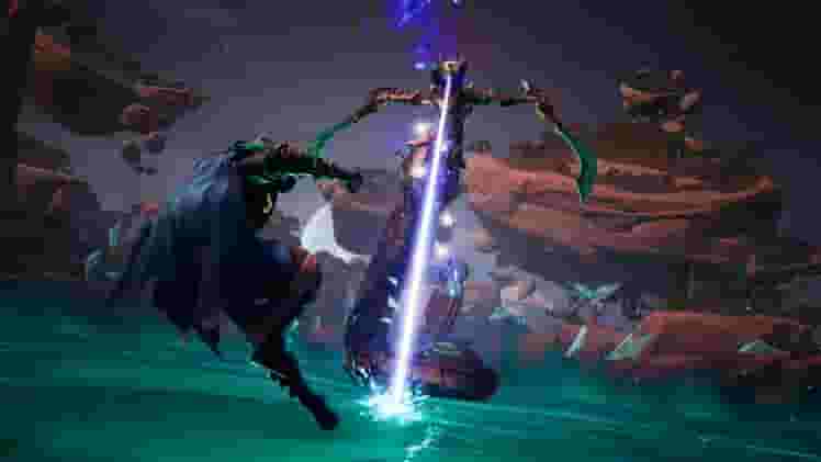 Stray Blade screenshot thumbnail screenshot 1