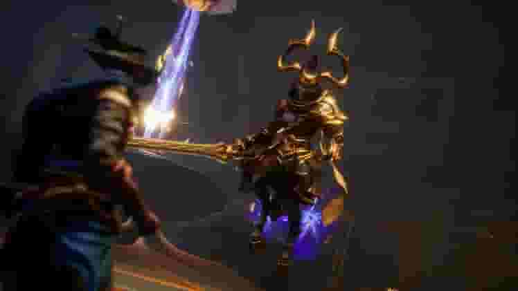 Stray Blade screenshot thumbnail screenshot 3