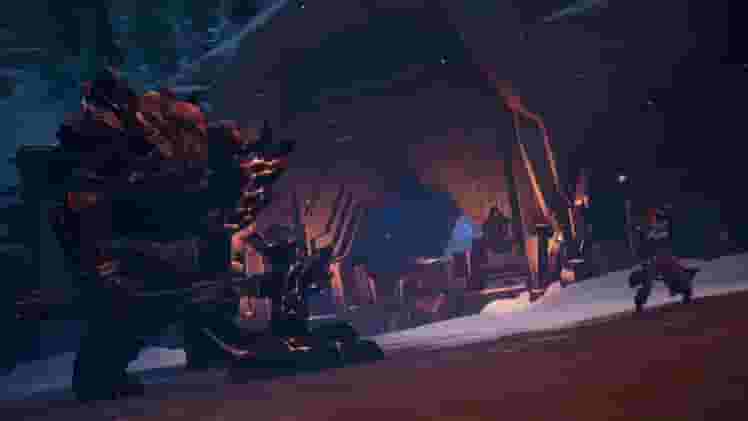 Stray Blade screenshot thumbnail screenshot 4