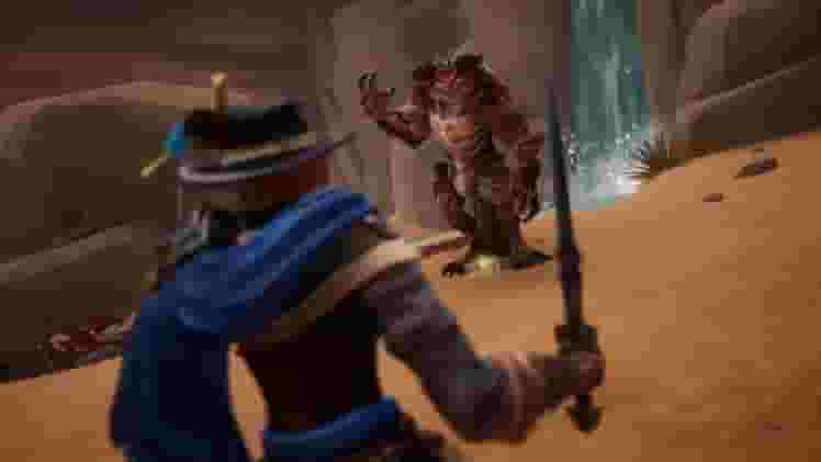 Stray Blade screenshot thumbnail screenshot 6