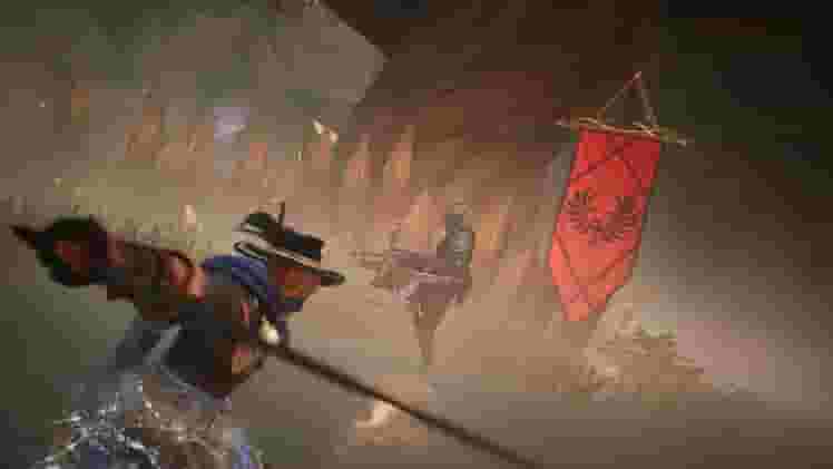 Stray Blade screenshot thumbnail screenshot 7