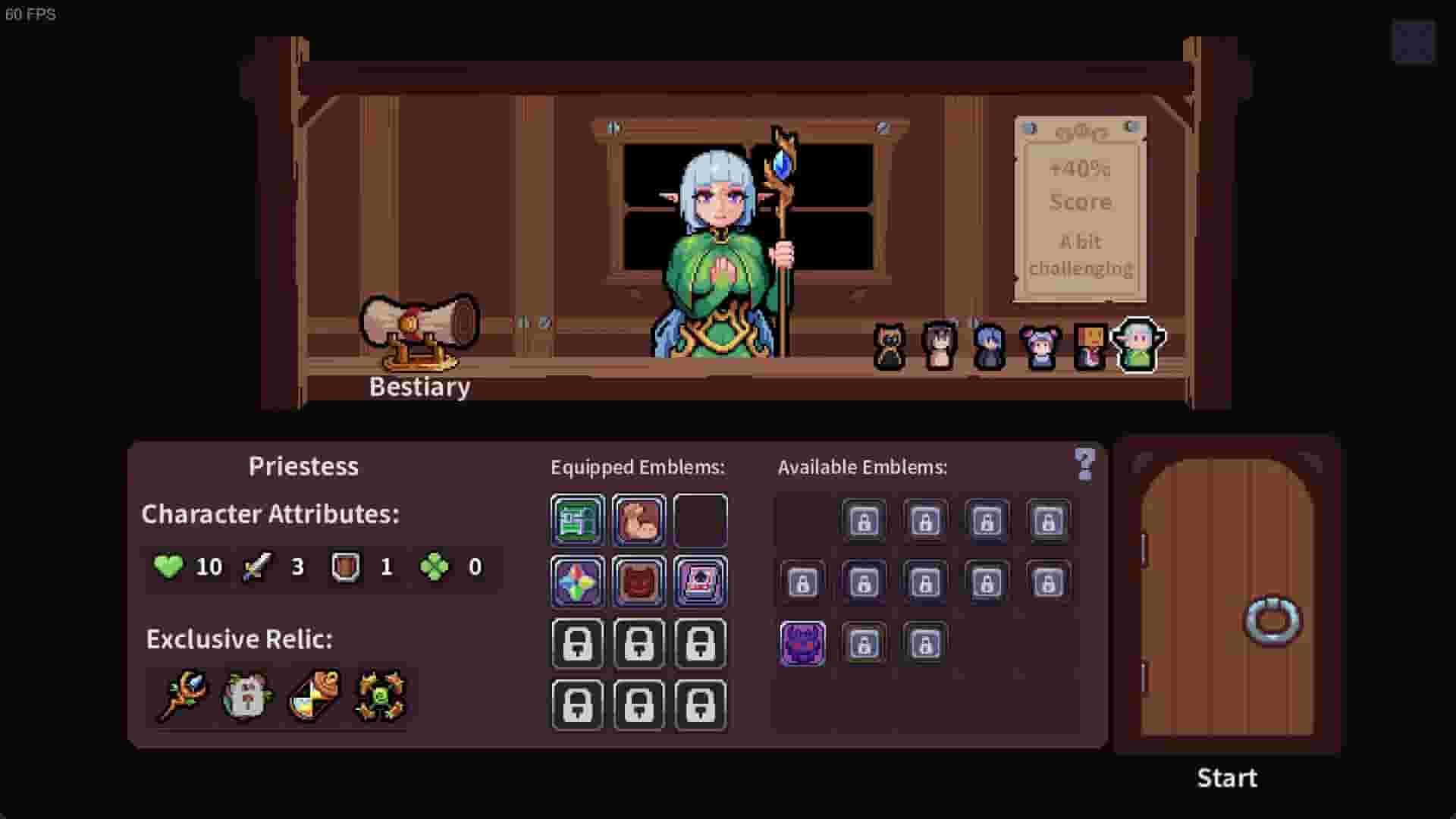 Stray Path screenshot thumbnail screenshot 5