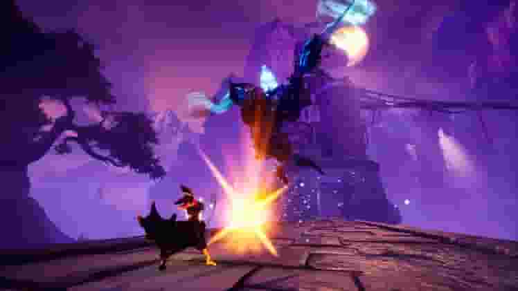 Strayed Lights screenshot thumbnail screenshot 5