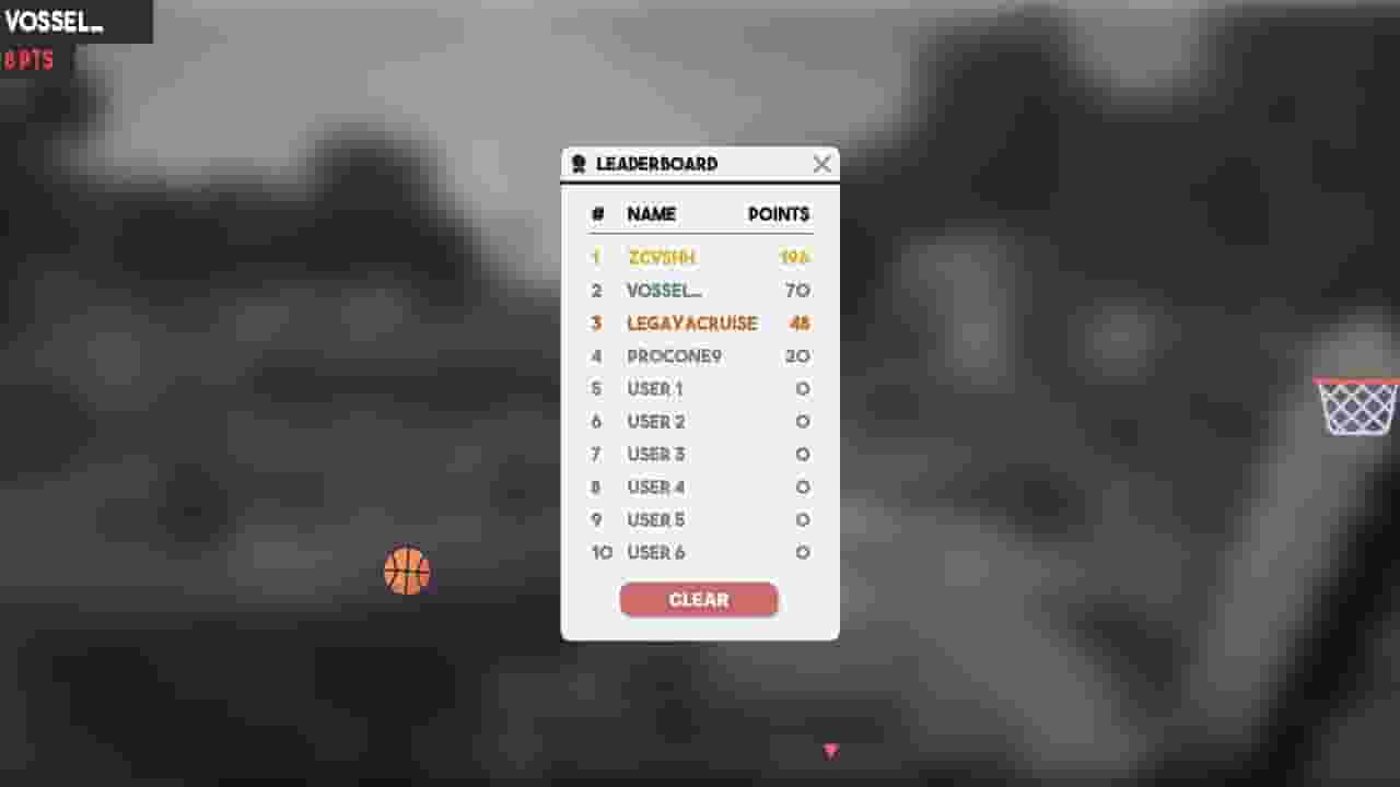 Stream Basketball screenshot thumbnail screenshot 3