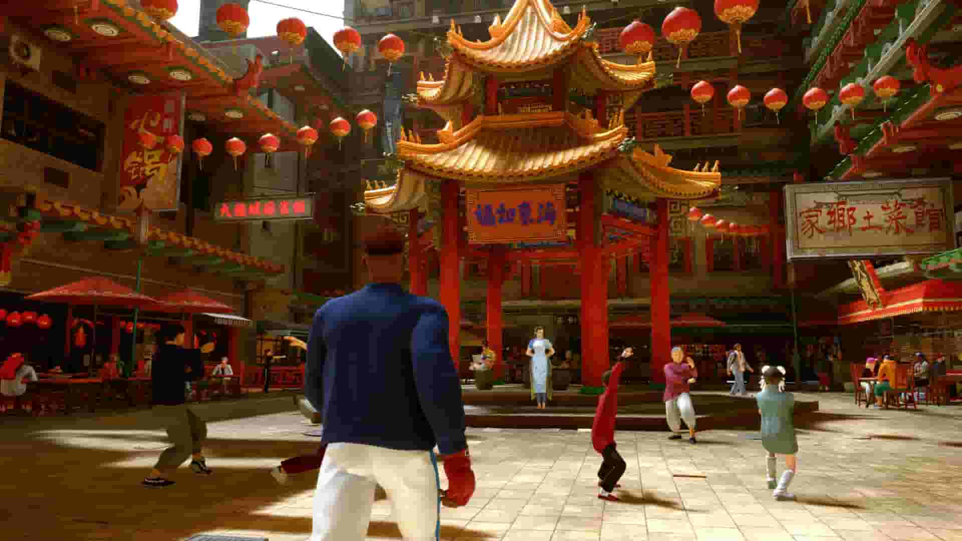 Street Fighter 6 screenshot thumbnail screenshot 2