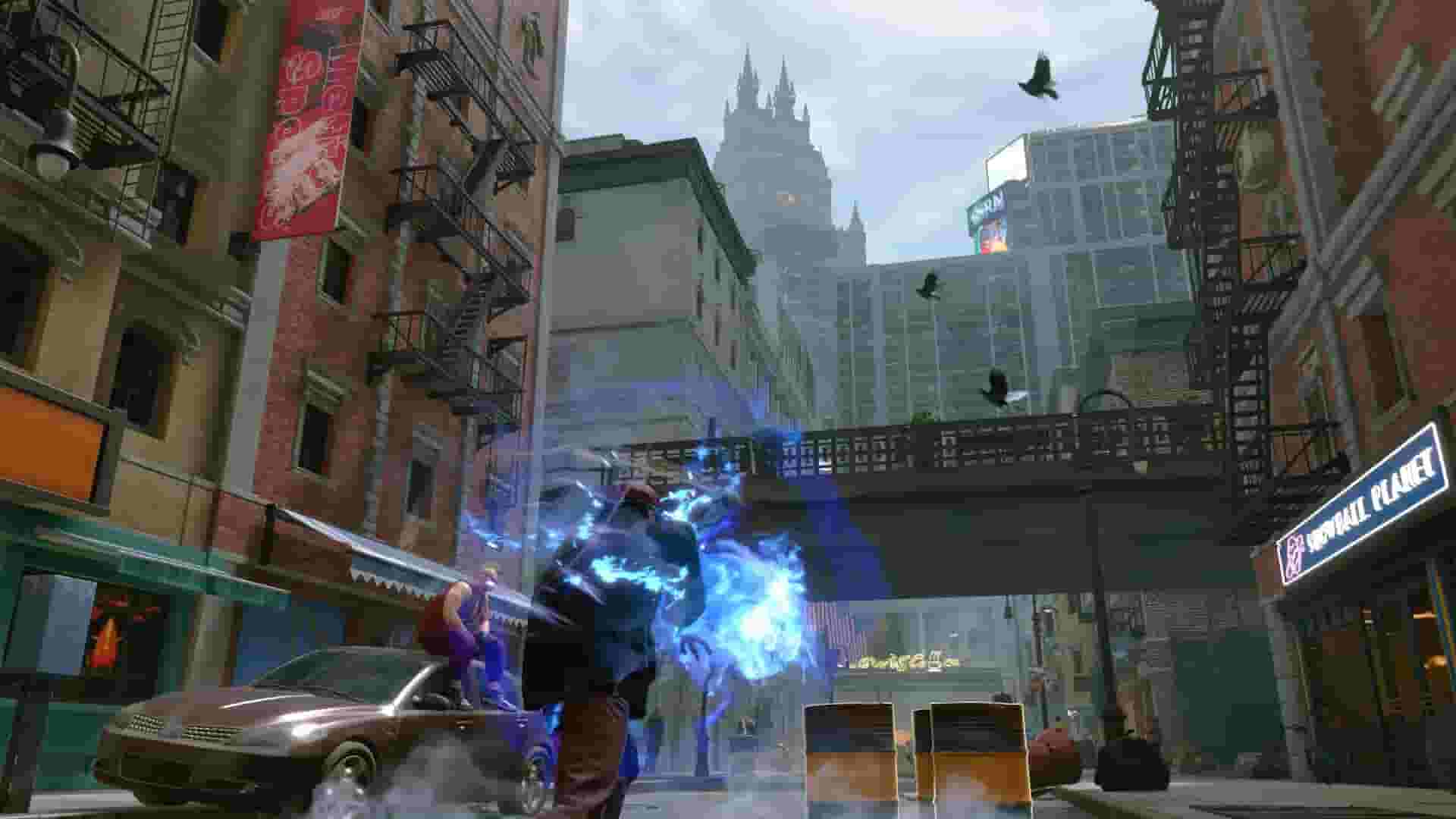 Street Fighter 6 screenshot thumbnail screenshot 3