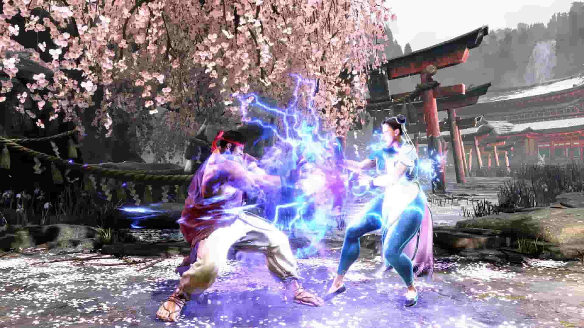 Street Fighter 6 screenshot thumbnail screenshot 4