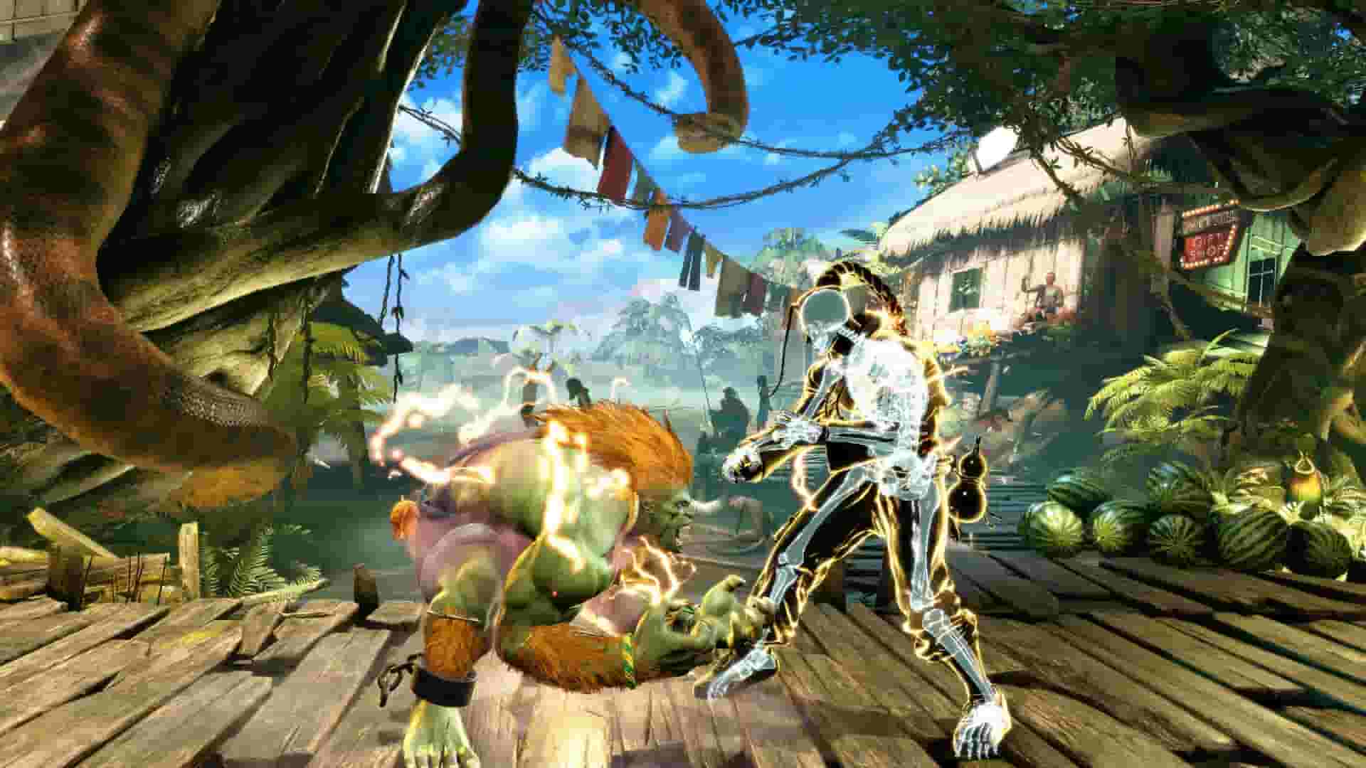 Street Fighter 6 screenshot thumbnail screenshot 7