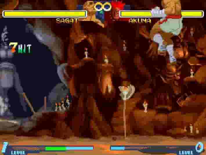 Street Fighter Alpha 2 screenshot thumbnail screenshot 8