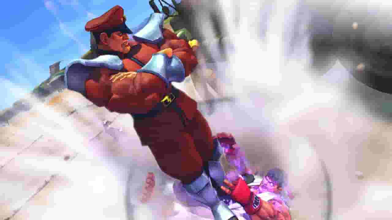 Street Fighter IV screenshot thumbnail screenshot 1