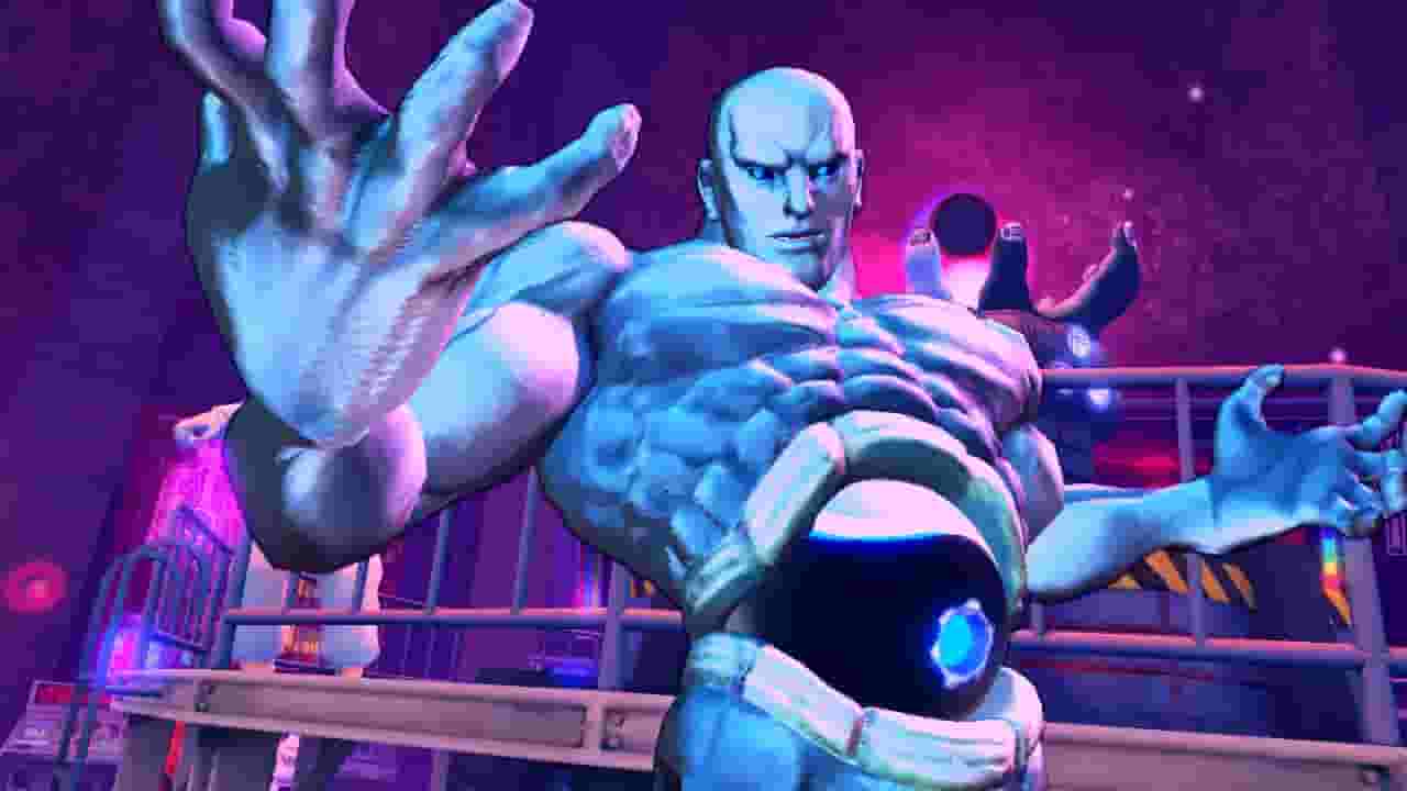 Street Fighter IV screenshot thumbnail screenshot 11