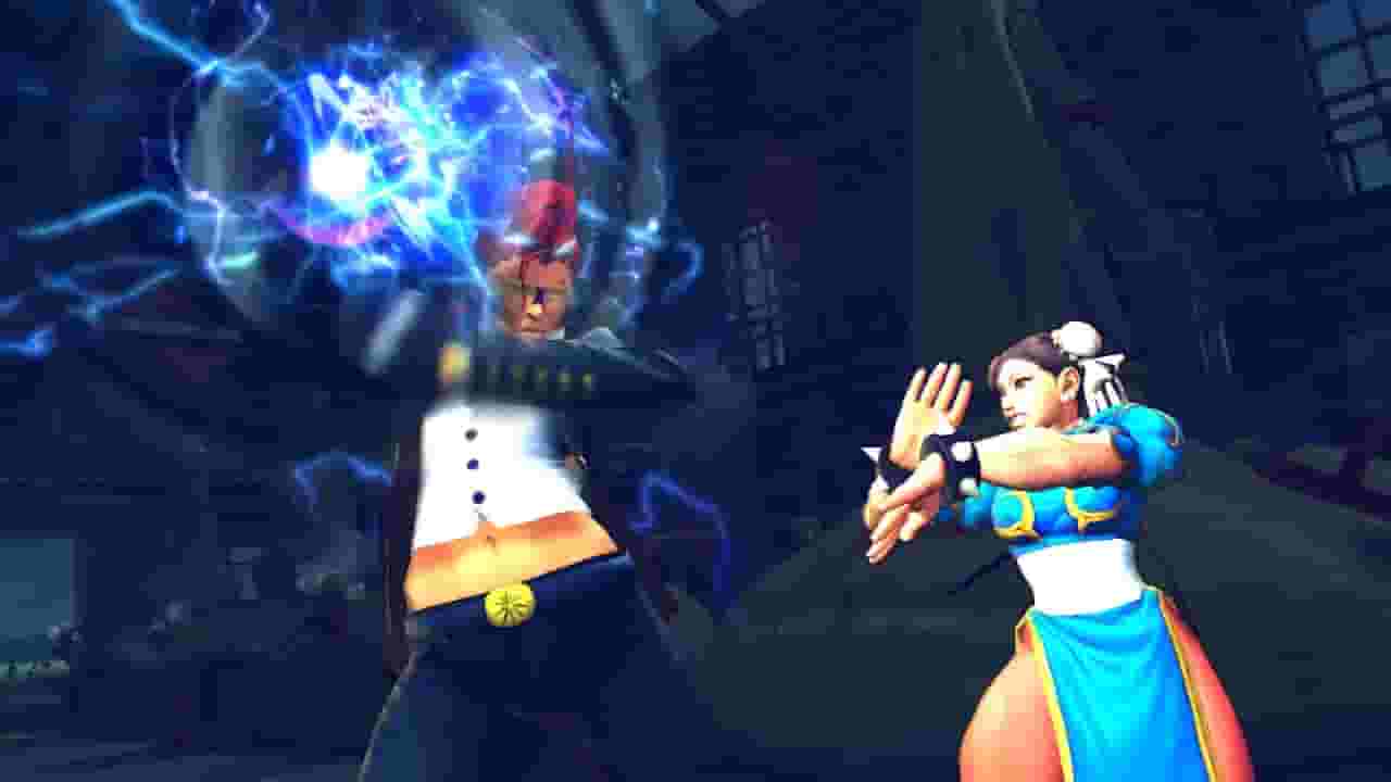 Street Fighter IV screenshot thumbnail screenshot 13