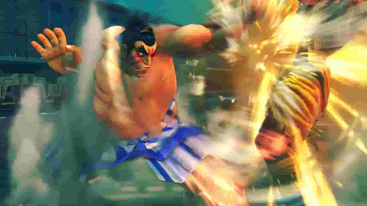 Street Fighter IV screenshot thumbnail screenshot 14