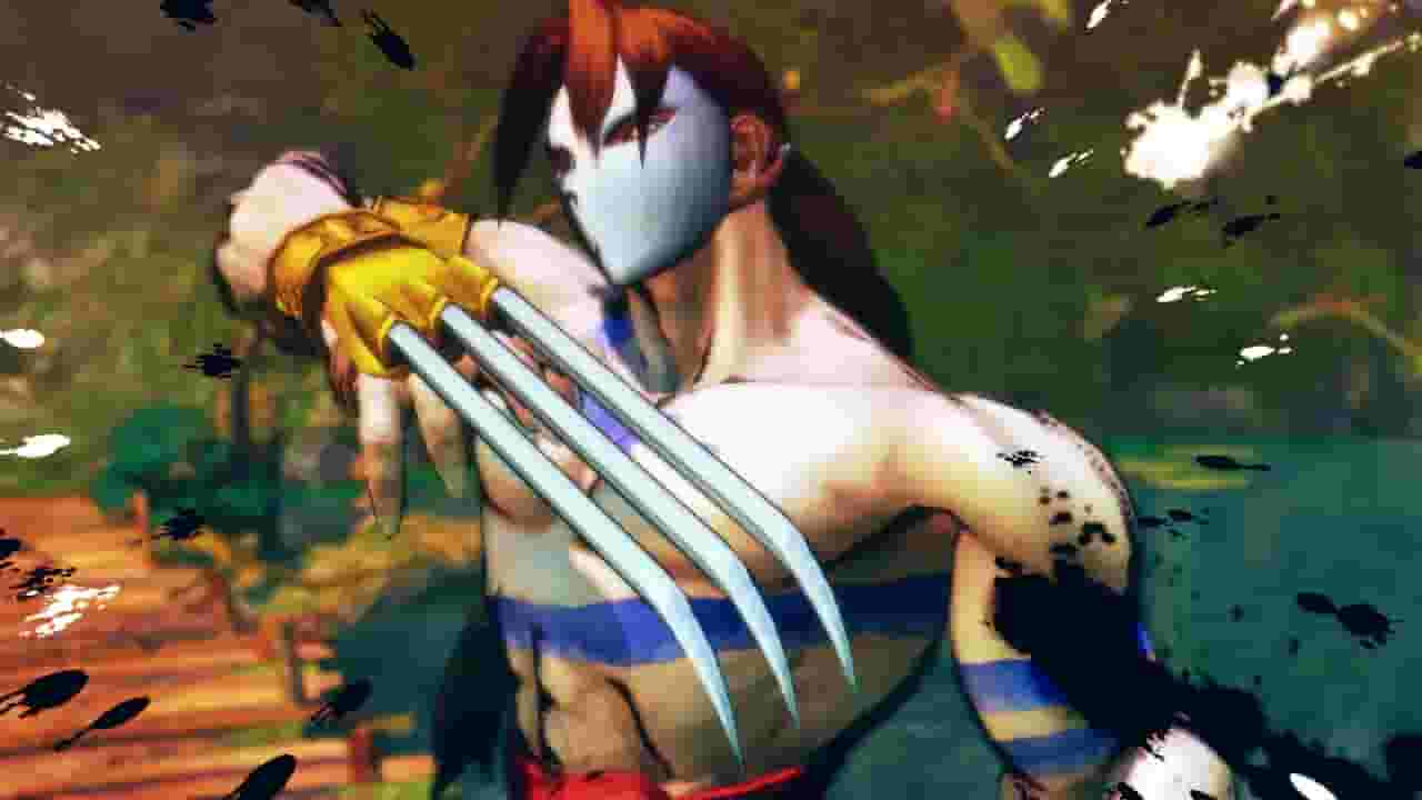 Street Fighter IV screenshot thumbnail screenshot 16