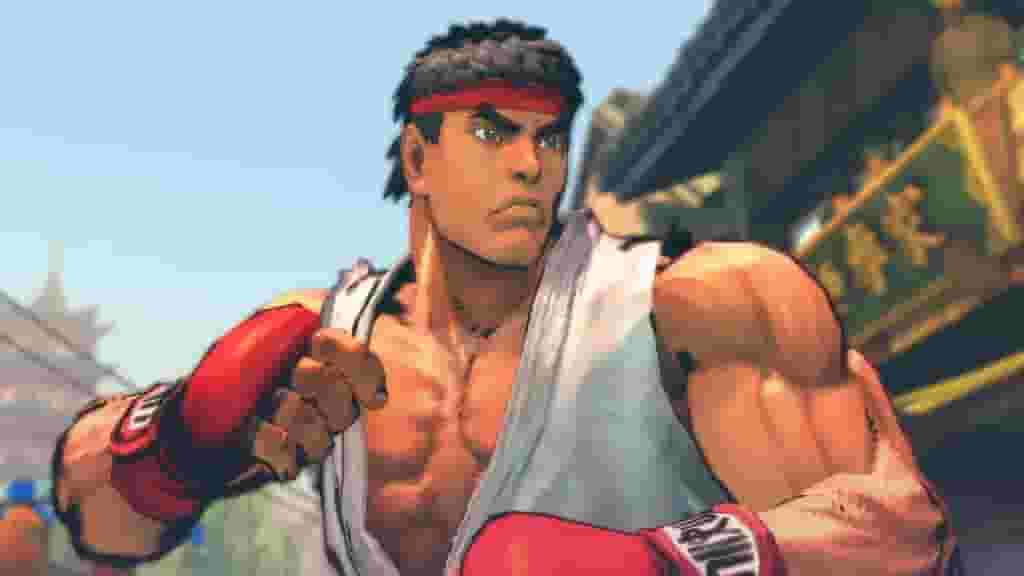 Street Fighter IV screenshot thumbnail screenshot 8