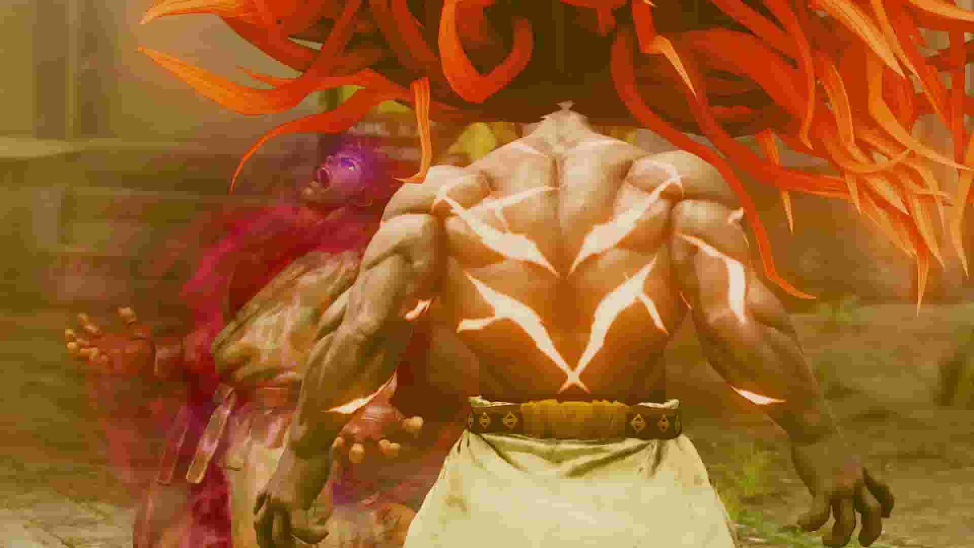 Street Fighter V screenshot thumbnail screenshot 10