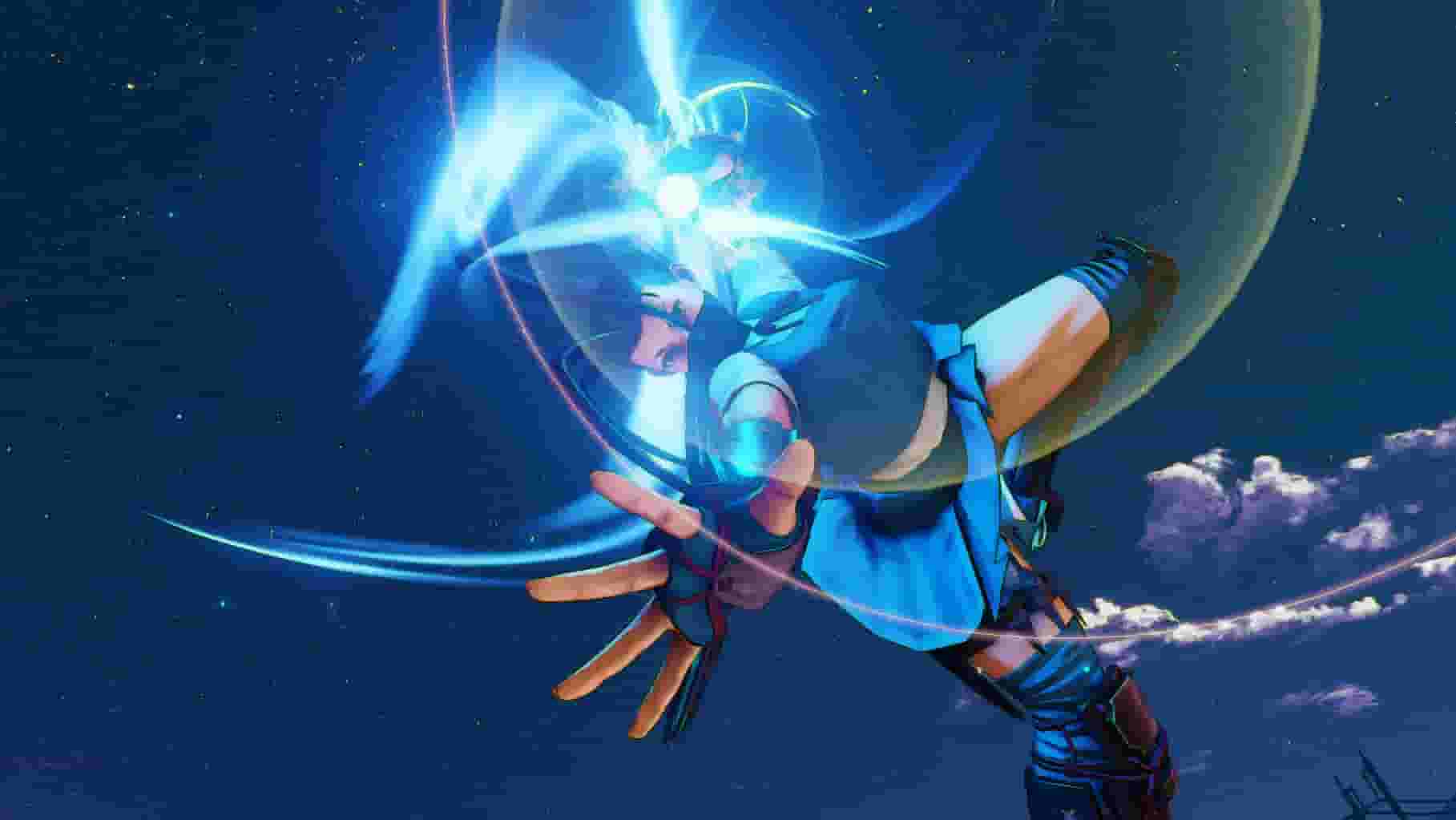 Street Fighter V screenshot thumbnail screenshot 12
