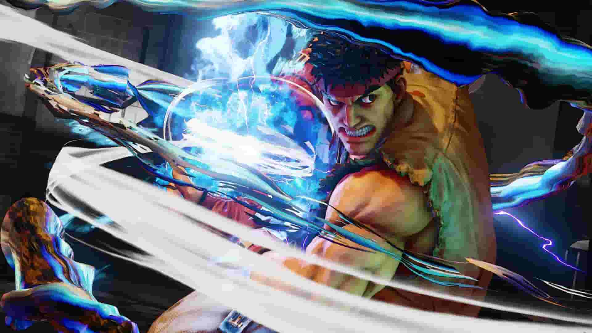 Street Fighter V screenshot thumbnail screenshot 16