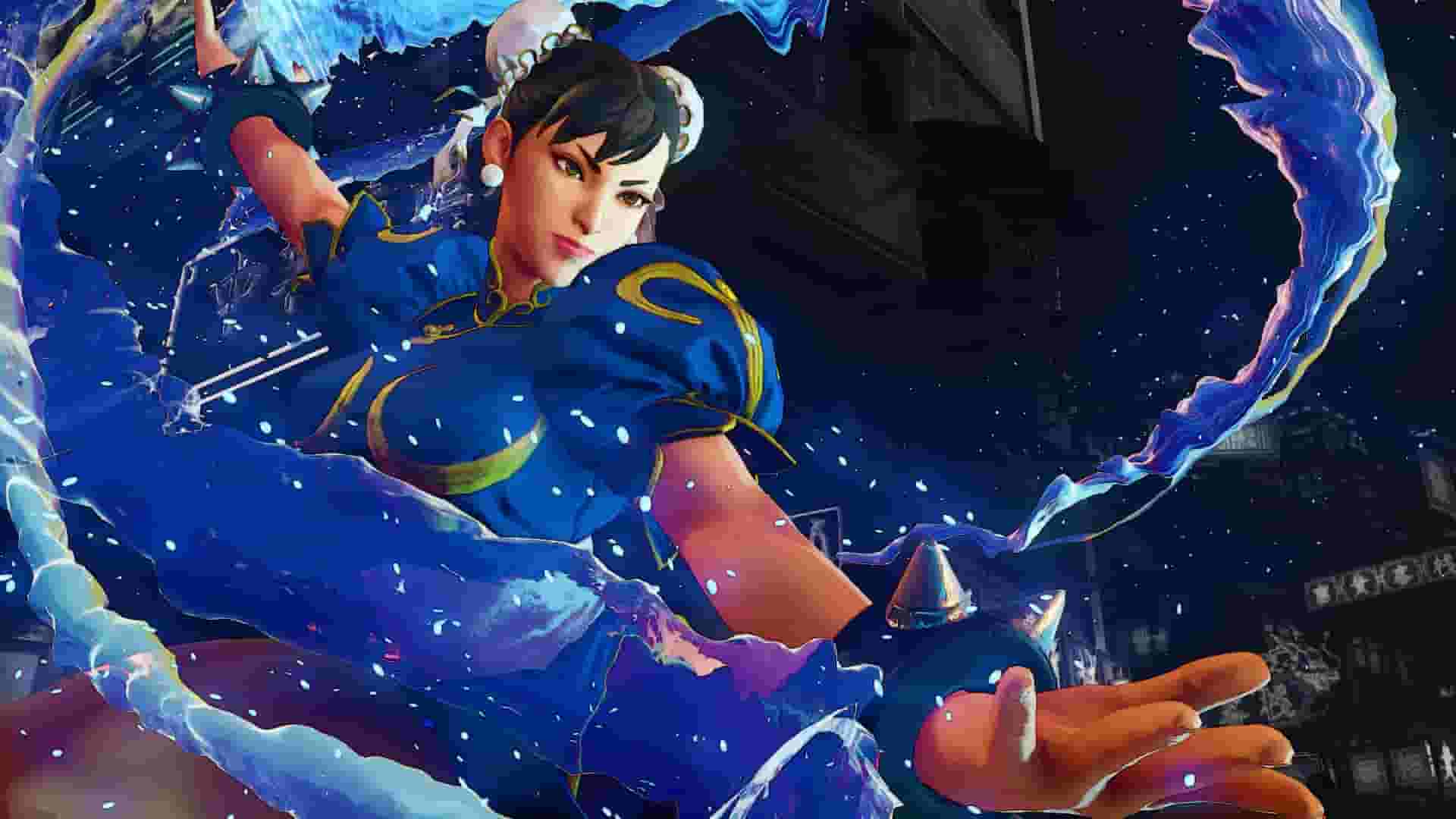 Street Fighter V screenshot thumbnail screenshot 18