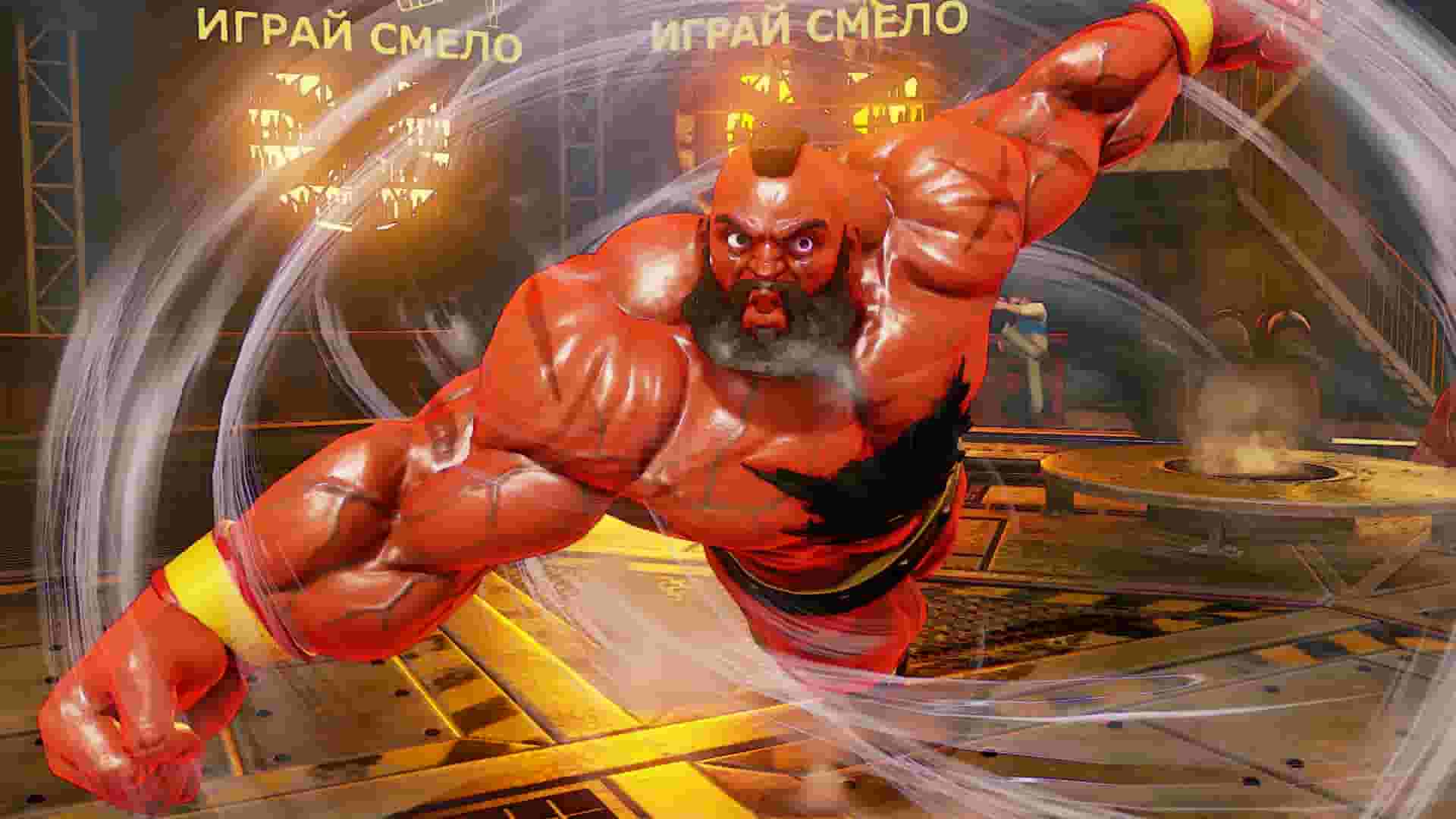 Street Fighter V screenshot thumbnail screenshot 23