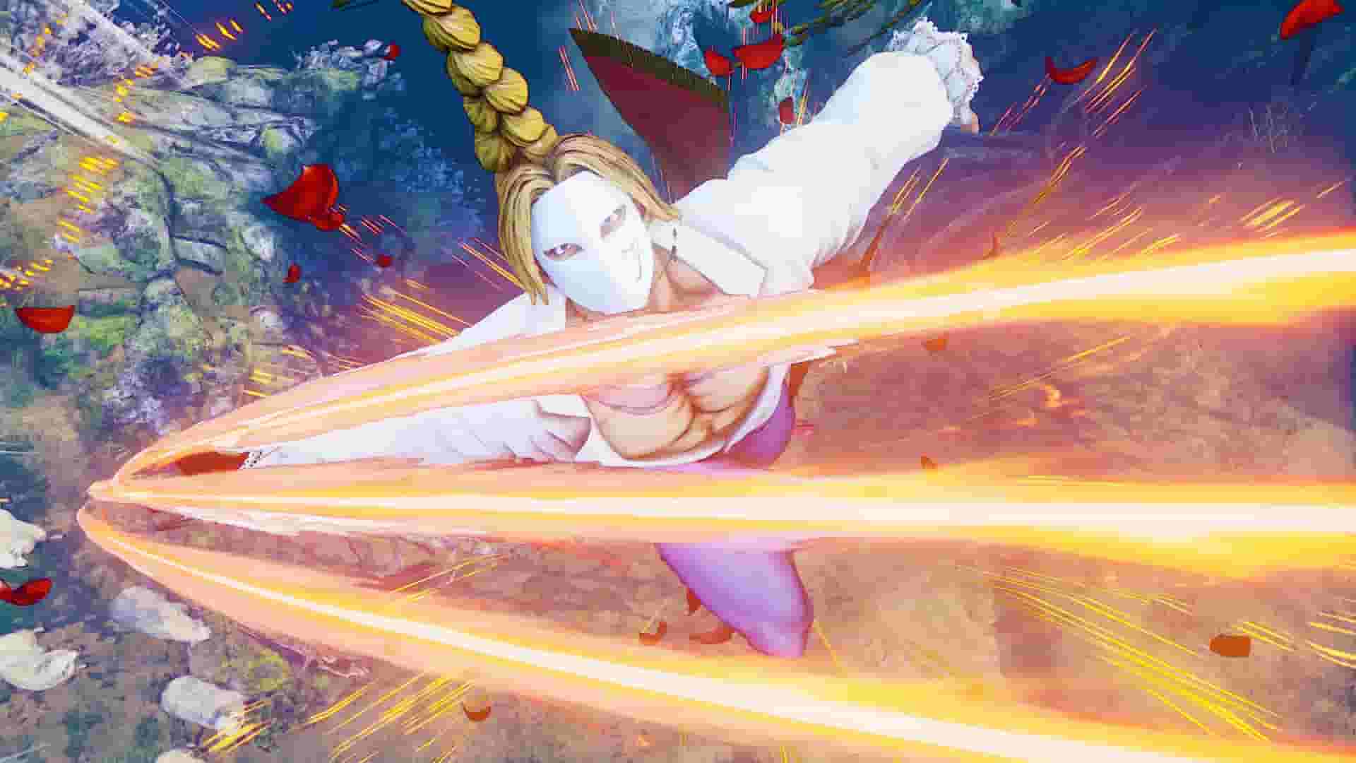 Street Fighter V screenshot thumbnail screenshot 29