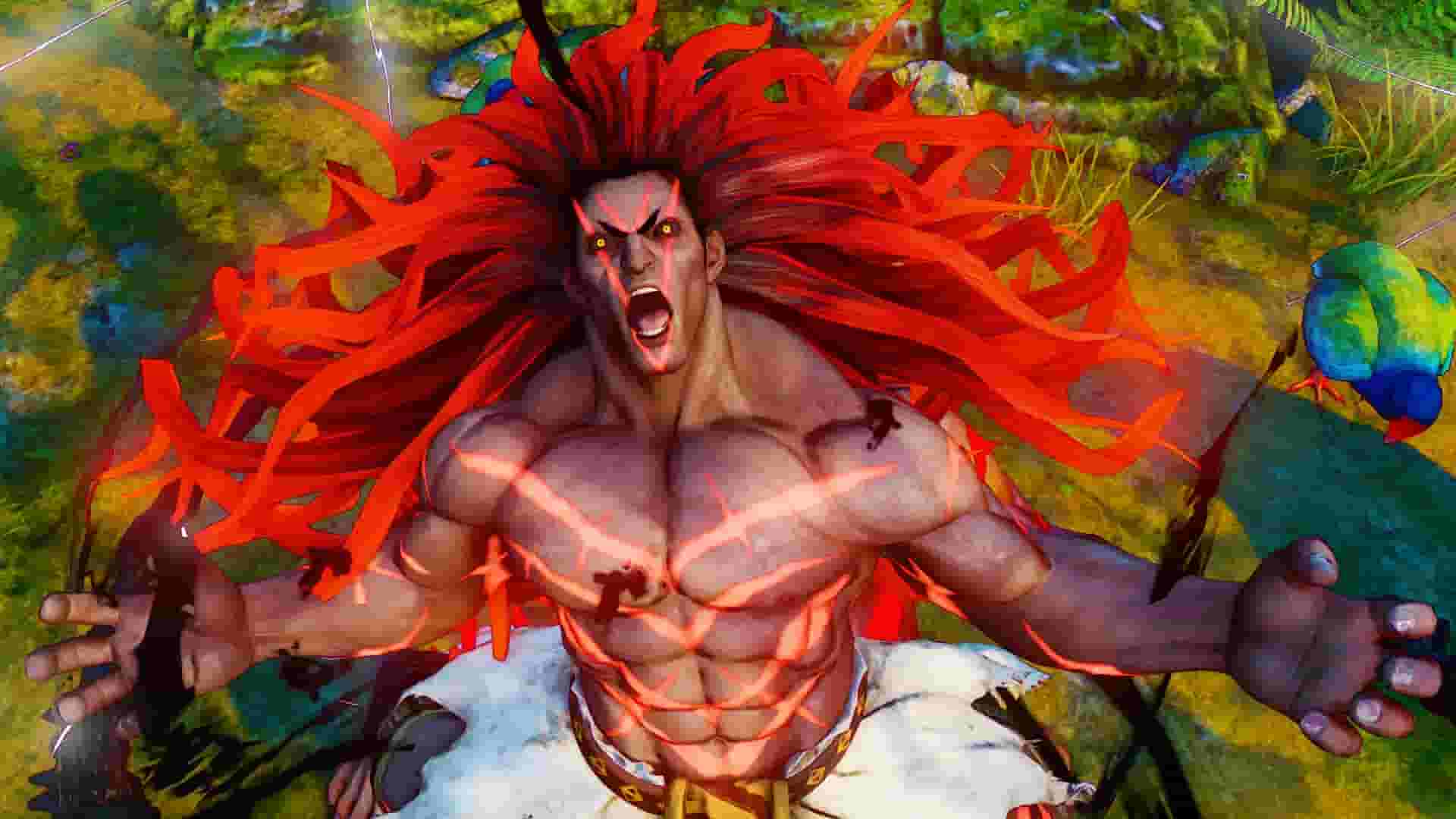 Street Fighter V screenshot thumbnail screenshot 30