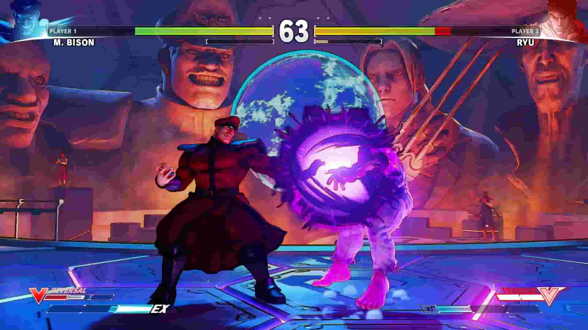 Street Fighter V screenshot thumbnail screenshot 34