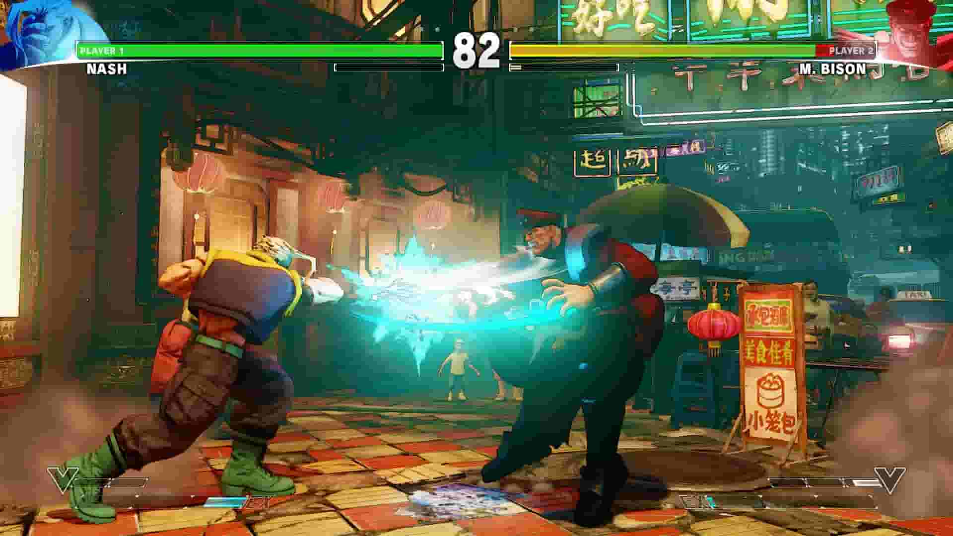 Street Fighter V screenshot thumbnail screenshot 36