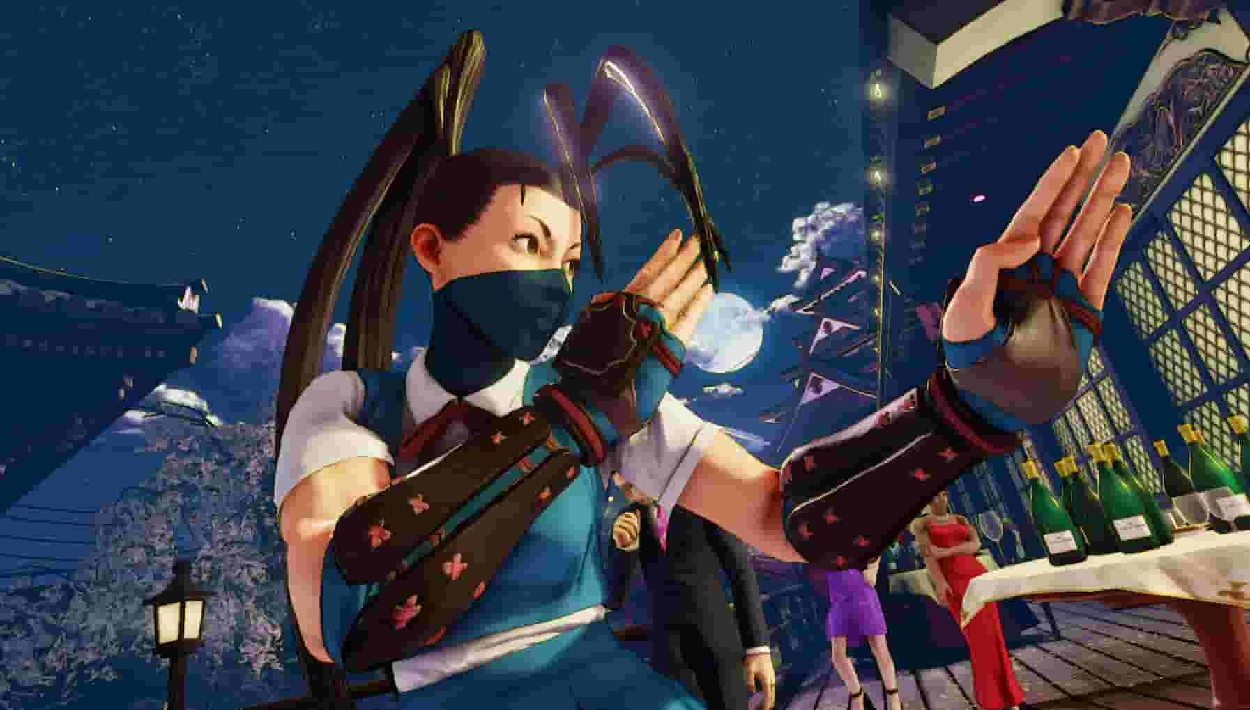 Street Fighter V screenshot thumbnail screenshot 51