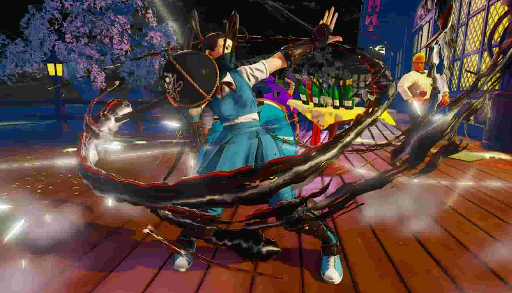 Street Fighter V screenshot thumbnail screenshot 52