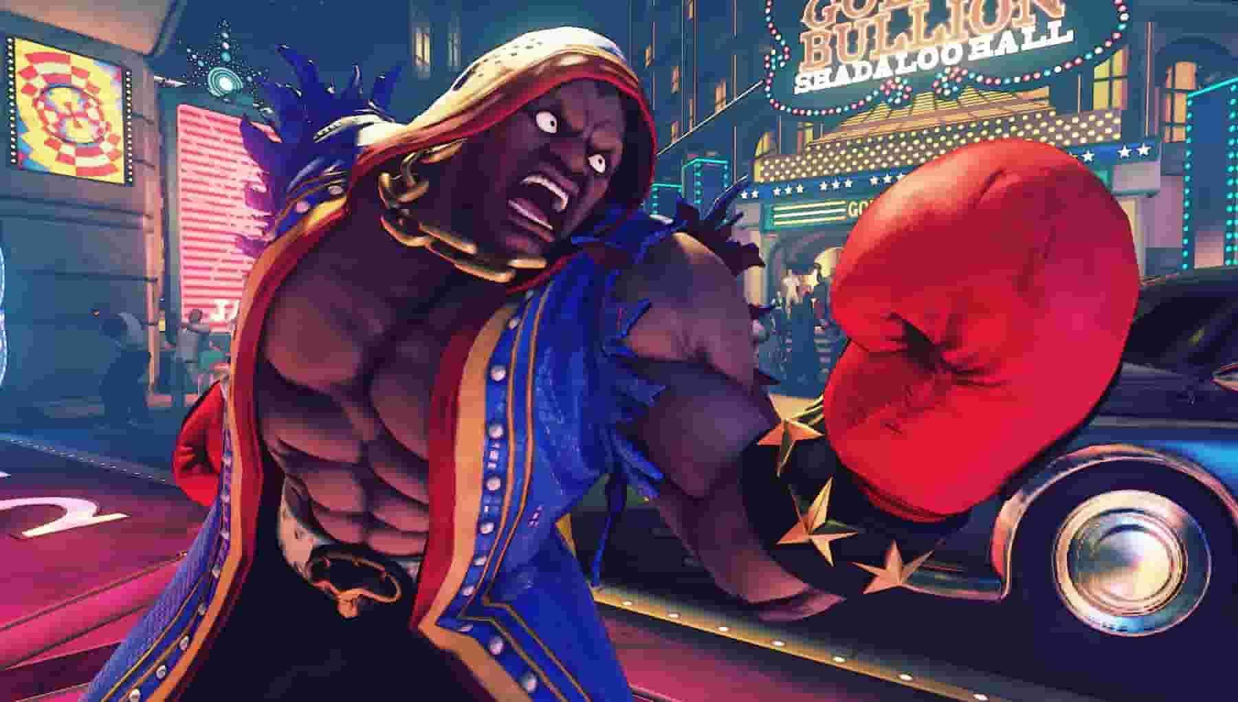 Street Fighter V screenshot thumbnail screenshot 53