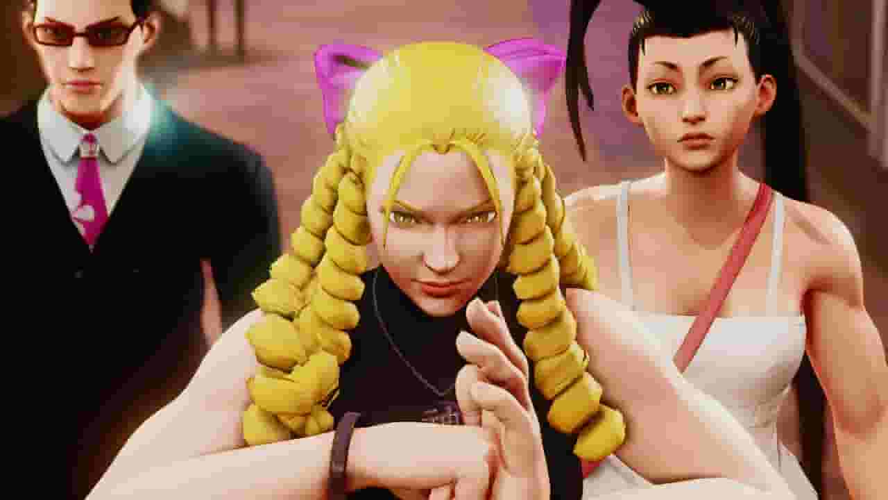 Street Fighter V screenshot thumbnail screenshot 55