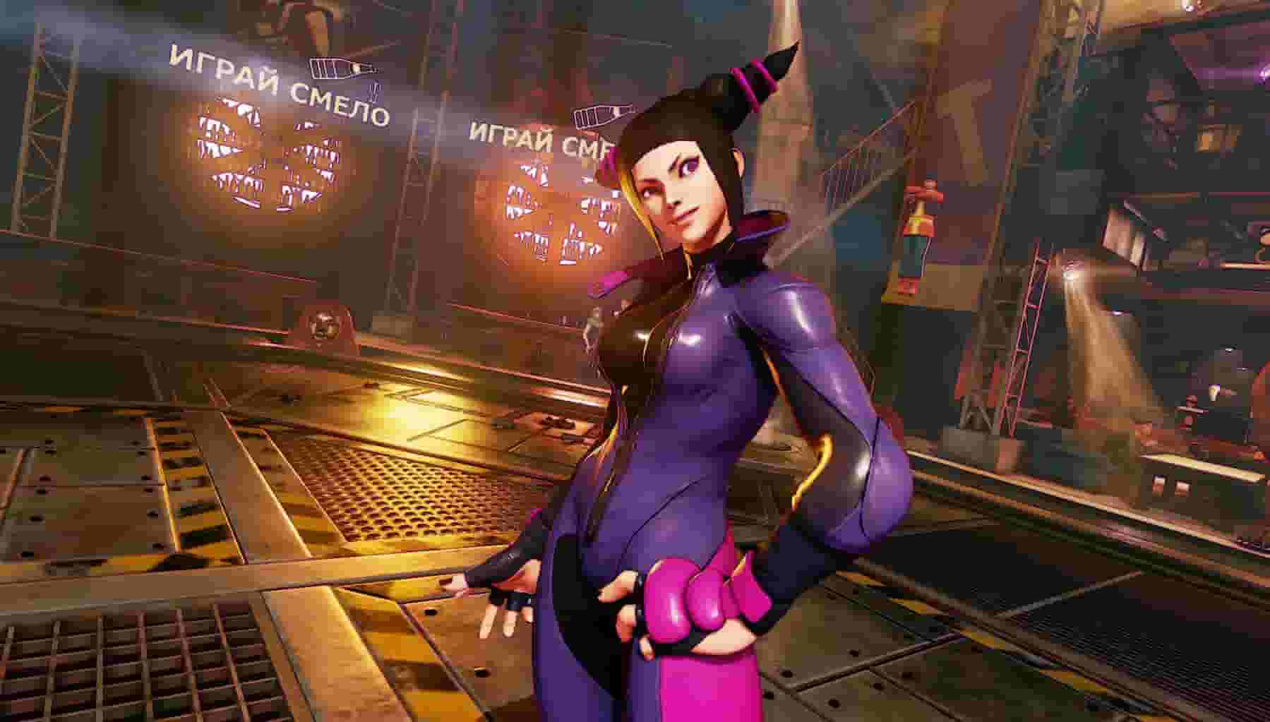 Street Fighter V screenshot thumbnail screenshot 57