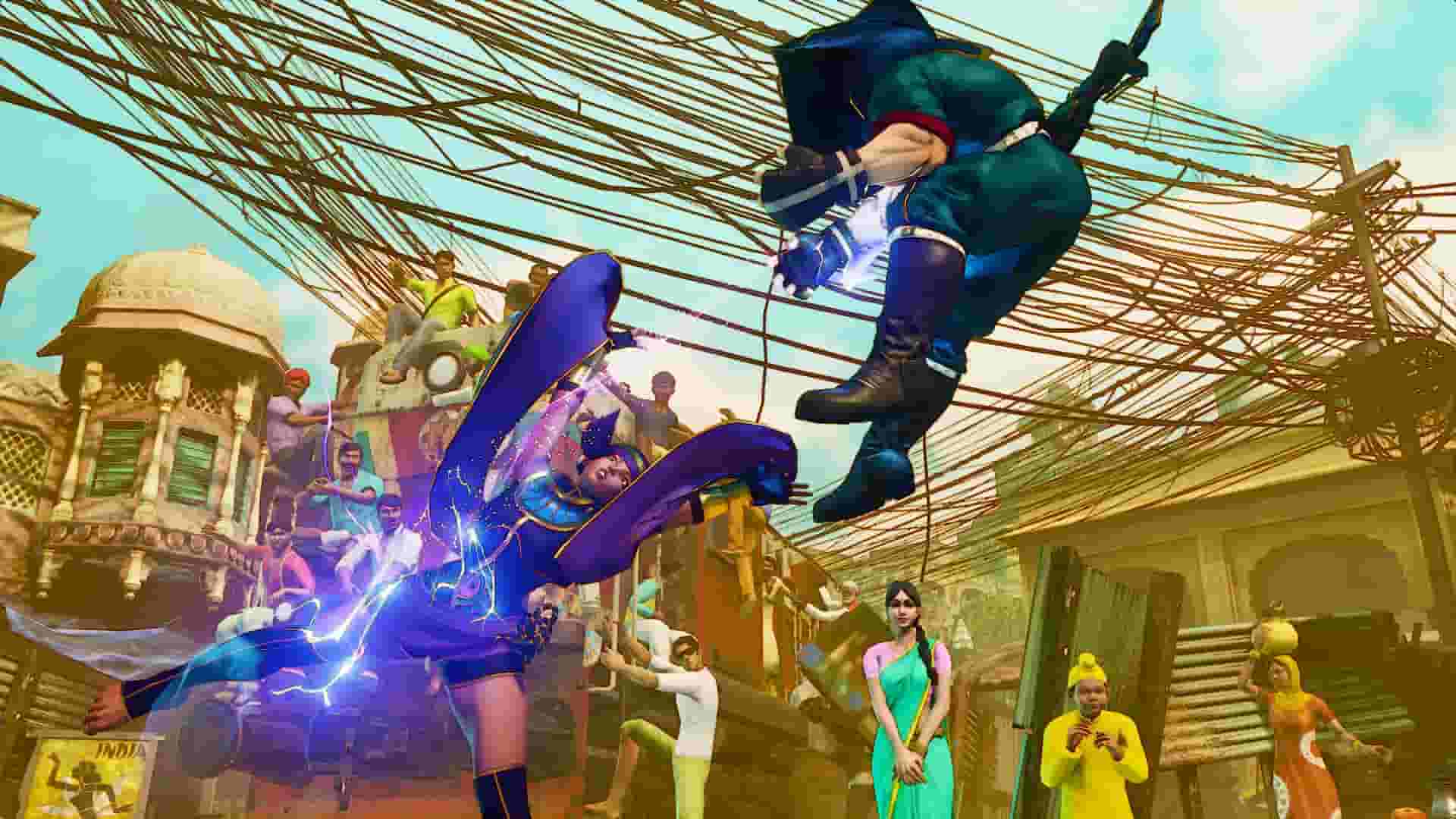 Street Fighter V screenshot thumbnail screenshot 60