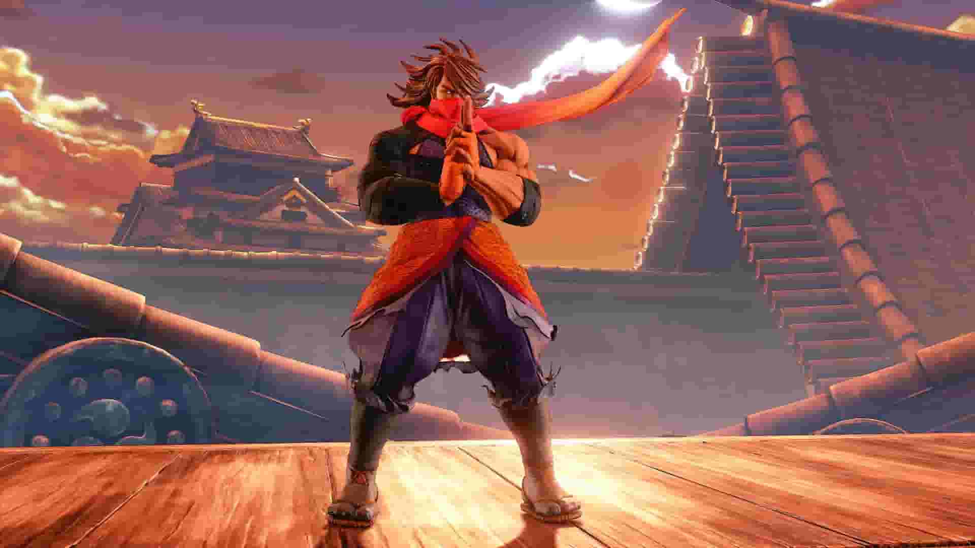 Street Fighter V screenshot thumbnail screenshot 62