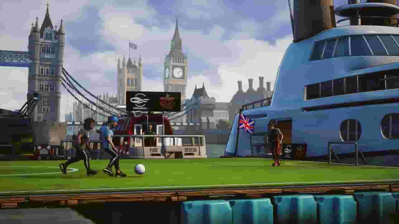 Street Power Football screenshot thumbnail screenshot 5