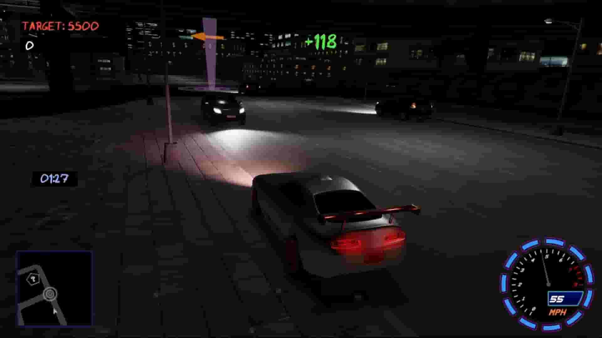 Street Race Kings screenshot thumbnail screenshot 3