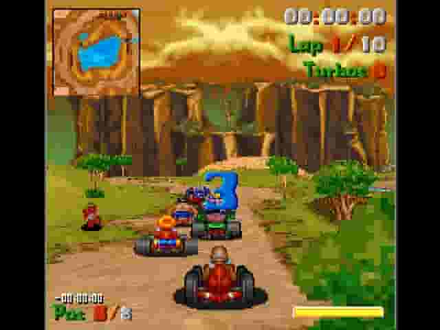 Street Racer screenshot thumbnail screenshot 1