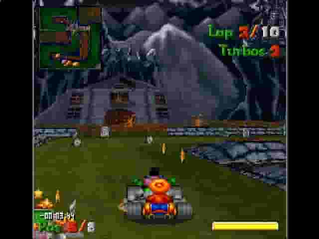 Street Racer screenshot thumbnail screenshot 2