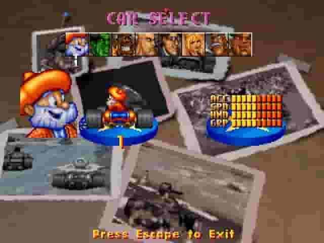 Street Racer screenshot thumbnail screenshot 4