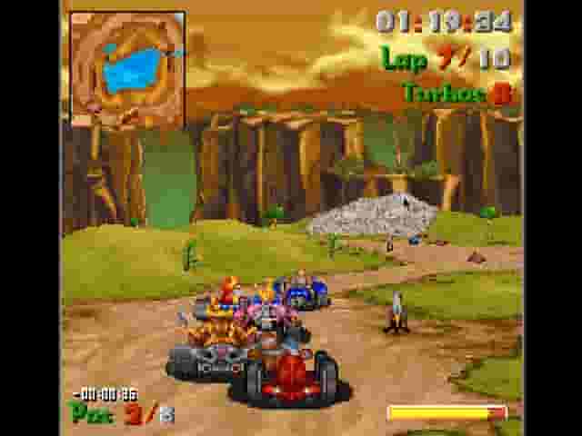 Street Racer screenshot thumbnail screenshot 6