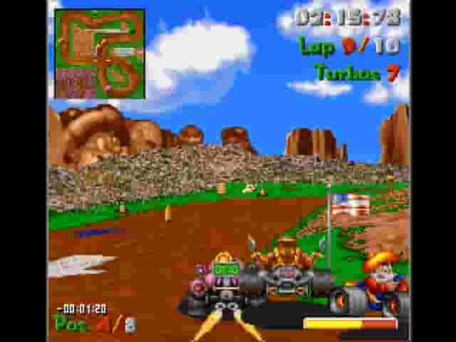 Street Racer screenshot thumbnail screenshot 7