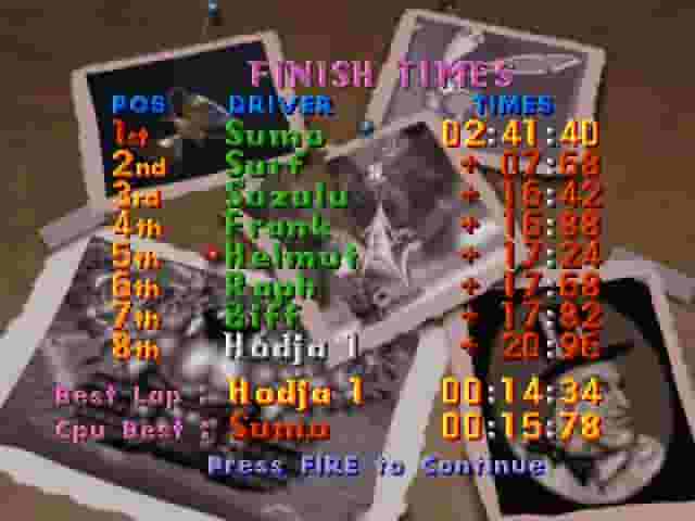 Street Racer screenshot thumbnail screenshot 8