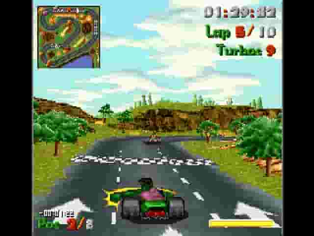 Street Racer screenshot thumbnail screenshot 9