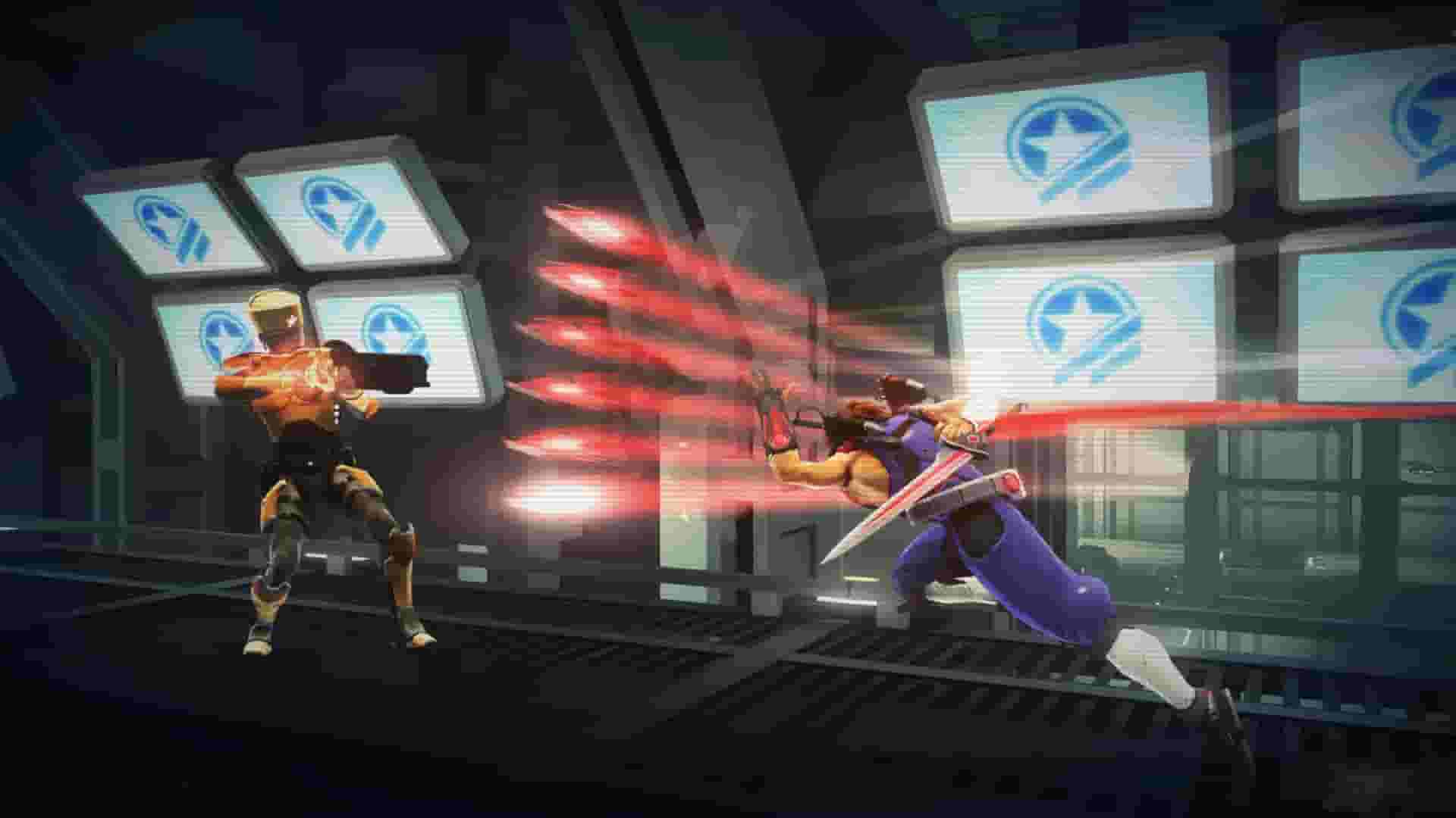 STRIDER / ストライダー飛竜 screenshot thumbnail screenshot 3