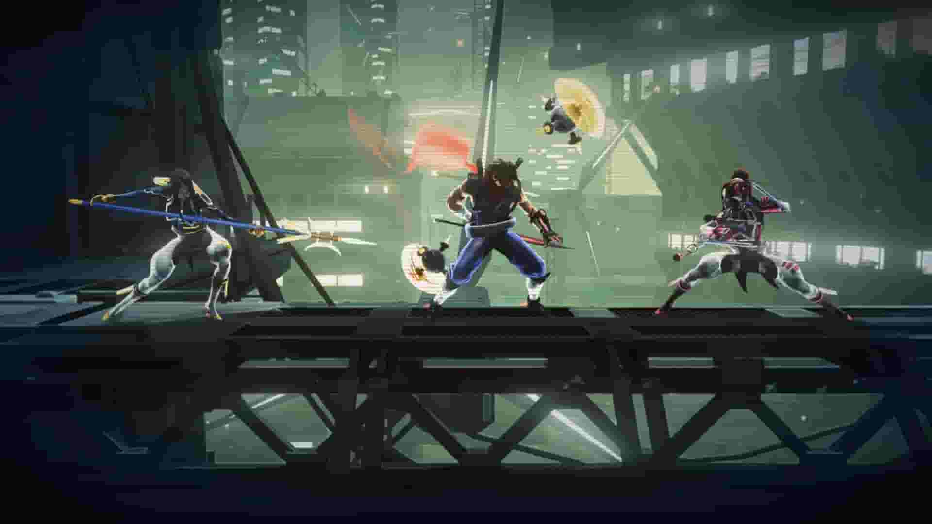 STRIDER / ストライダー飛竜 screenshot thumbnail screenshot 9