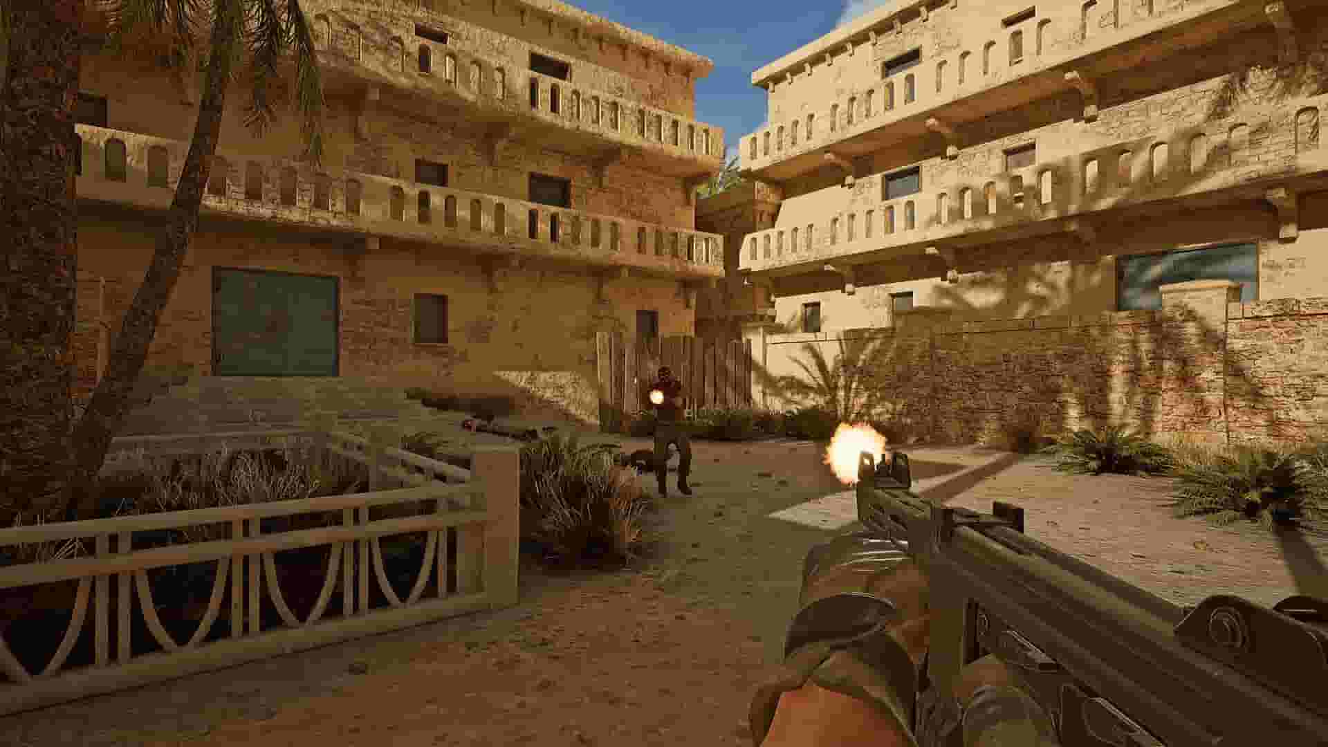 Strike Force 3 screenshot thumbnail screenshot 0