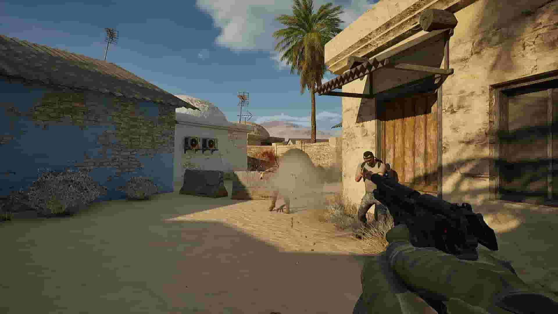 Strike Force 3 screenshot thumbnail screenshot 1