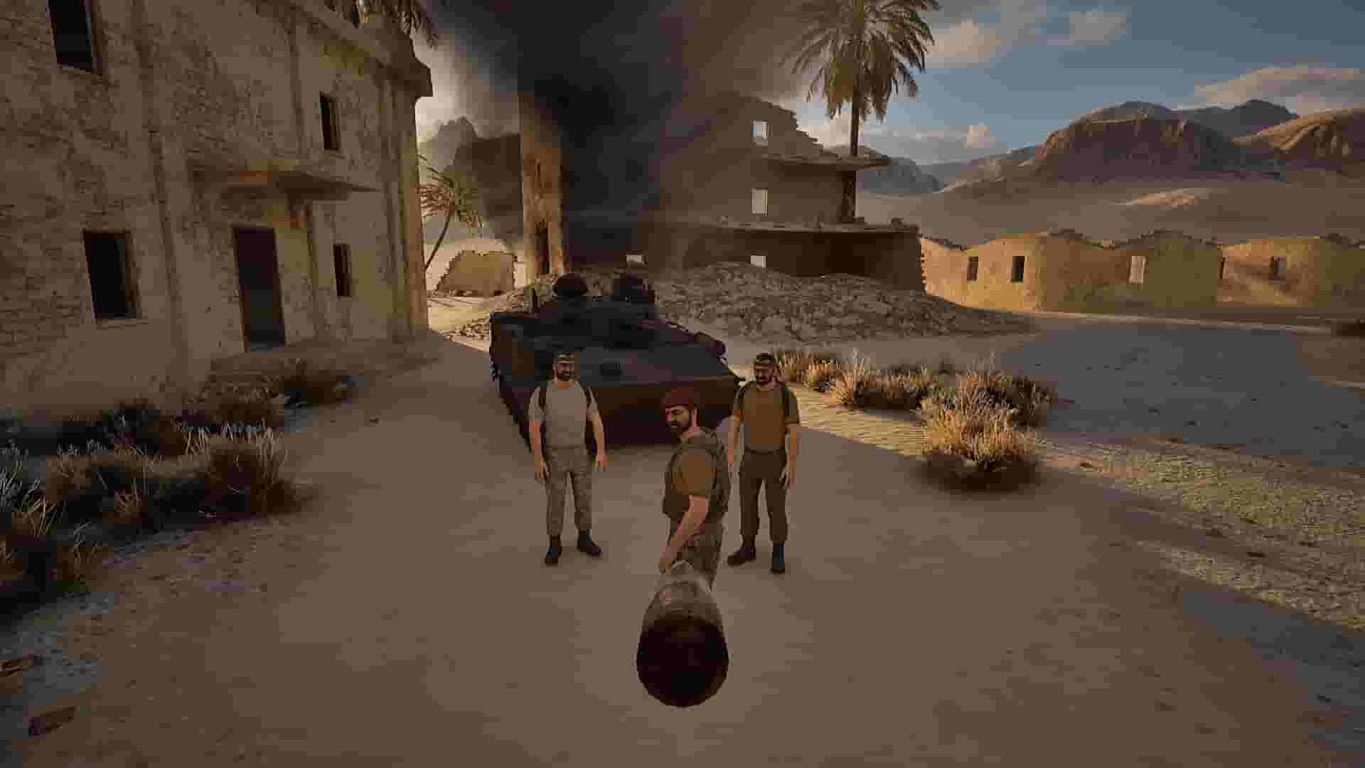 Strike Force 3 screenshot thumbnail screenshot 3
